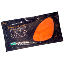 Hardanger gerookte zalmzijde